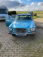 Volvo 164 3.0l e, Achterwielaandrijving, Blauw, Leder, Particulier