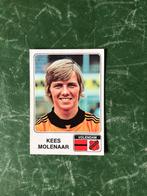 Panini plaatje Keje Molenaar Volendam voetbal 79, Ophalen of Verzenden