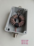 Mantelstroomfilter (1:1 balun) 1kW voor HF (1,8-30 MHz) F/F, Ophalen of Verzenden, Nieuw, Toebehoren