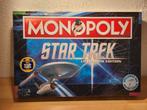Star Trek Monopoly, Hobby en Vrije tijd, Gezelschapsspellen | Bordspellen, Ophalen of Verzenden, Nieuw