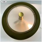 Vintage Hillebrand lamp Tafellamp, Ophalen, Gebruikt, 50 tot 75 cm, Hillebrand