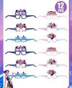 12 Stuks kpop Party Brillen - Nieuw, Ophalen, Nieuw, Overige
