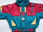Retro Vintage Fout Skipak mt. 54 L/XL, Kleding | Heren, Wintersportkleding, Maat 52/54 (L), Ophalen of Verzenden, Zo goed als nieuw