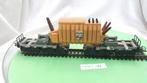 LIMA H0 9056 SNCF wagon met zware  transformator 1975, Hobby en Vrije tijd, Modeltreinen | H0, Gelijkstroom, Wagon, Ophalen of Verzenden