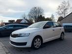 Skoda Rapid 1.2tsi 2016 107Dkm Airco Navi Carplay isofix, Euro 6, 4 cilinders, Wit, Handgeschakeld