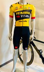 Wielrenkleding wielrenbroek (M) met wielrenshirt (S) Fila, Fietsen en Brommers, Fietsaccessoires | Fietskleding, S, Fila, Ophalen of Verzenden
