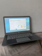 HP Chromebook + oplader usbc, Qwerty, Ophalen of Verzenden, 32 GB of minder, Hp