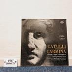 Carl Orff - Catulli Carmina - Vinyl LP (1991), Cd's en Dvd's, Vinyl | Klassiek, Gebruikt, Modernisme tot heden, Ophalen of Verzenden