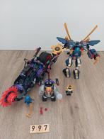 Lego Ninjago Killow 70642, Ophalen of Verzenden, Zo goed als nieuw