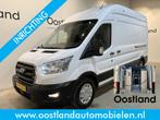 Ford Transit 350 2.0 TDCI L3H3 Trend 170 PK Servicebus / Inr, Auto's, Voorwielaandrijving, Stof, 4 cilinders, Met garantie (alle)