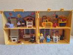 Playmobil Meeneem Poppenhuis met Spulletjes., Ophalen of Verzenden, Zo goed als nieuw