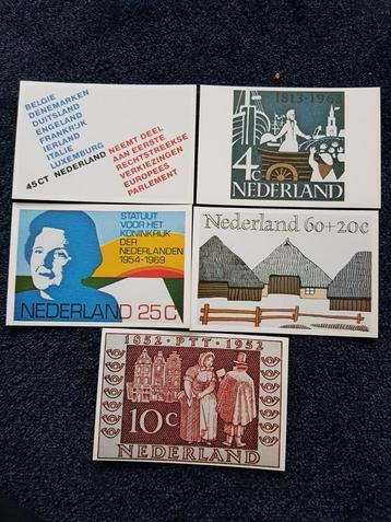 Ansichtkaarten set -2- beschikbaar voor biedingen