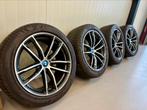 BMW 5 serie 18” M-Sport G30 G31 G14 G15 G16 662M all season, Ophalen, 18 inch, 245 mm, Banden en Velgen