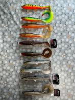 Westin Bull teez 24cm / Curltail 27cm Nieuw!!!!, Watersport en Boten, Ophalen of Verzenden, Nieuw, Overige typen