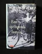 Martin Walser, Een spingende fontein, Boeken, Ophalen of Verzenden, Gelezen, Martin Walser