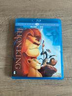 blu ray disney the lion king, Cd's en Dvd's, Blu-ray, Ophalen of Verzenden, Zo goed als nieuw, Tekenfilms en Animatie