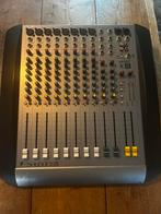 Soundcraft Spirit E8 Mengtafel, Ophalen of Verzenden, Gebruikt, 5 tot 10 kanalen, Microfooningang