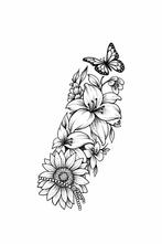 Gratis Tattoos: Ontwerpen Uitproberen!, Ophalen of Verzenden, Nieuw, Overige typen