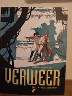 Verweer - Deel 4 - Het IJzige Graf., Boeken, Stripboeken, Eén stripboek, Ophalen of Verzenden, Nieuw