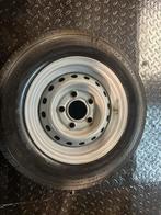 12 inch aanhanger wiel, Auto diversen, Aanhangwagen-onderdelen, Ophalen, Zo goed als nieuw
