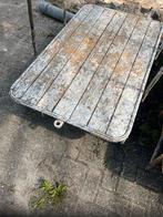 Vintage Transportkar 8 stuks, Doe-het-zelf en Verbouw, 100 liter of meer, Ophalen, Gebruikt, Transportkar