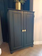 Houten kast met planken, Huis en Inrichting, Ophalen, Gebruikt