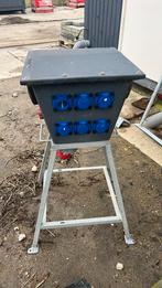 Paddenstoel verdeelkast, Ophalen of Verzenden, Zo goed als nieuw, Overige typen