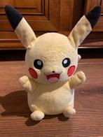 Pikachu knuffel met licht en geluid, Ophalen, Gebruikt, Overige typen