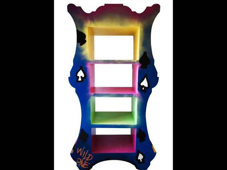 DK Home design kast by Craft., Antiek en Kunst, Kunst | Designobjecten, Ophalen