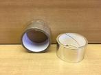Aluminium tape 50mm x 5m. 121 graden Celcius, Eddiys, Materiaal, Espel, Nieuw