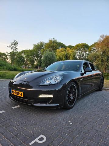 Porsche Panamera 3.6 4x4 SPORT CHRONO PDK beschikbaar voor biedingen