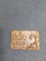 ERDAL penning, Verzamelen, Ophalen of Verzenden, Overige typen