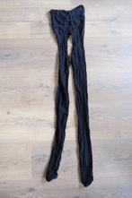 Panty mt L, Zwart, Ophalen of Verzenden, Maat 44/46 (L), Panty