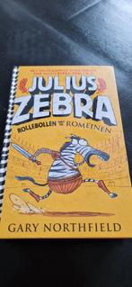 Julius zebra 2 delen in 1, Boeken, Ophalen of Verzenden, Zo goed als nieuw