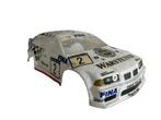 BMW M3 Warsteiner 1/10 body rc auto, Hobby en Vrije tijd, Ophalen of Verzenden, Gebruikt, Auto onroad