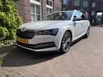 Skoda Superb 1.5 TSI - ACT 150pk automaat 75000km, Auto's, Skoda, 4 cilinders, Wit, Particulier, 149 pk