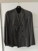 Double breasted pak van Carl Gross - maat 50, Kleding | Heren, Kostuums en Colberts, Ophalen of Verzenden, Zo goed als nieuw, Maat 48/50 (M)