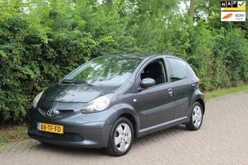 Toyota Aygo 1.0-12V + beschikbaar voor biedingen