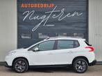 Peugeot 2008 1.2 PureTech Active|Automaat|Clima|Navi|Cruise|, Stof, Gebruikt, 1199 cc, Wit