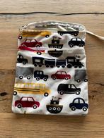 Leuke Wetbag / luierzak / luiertas /zwemtas met auto’s, Ophalen of Verzenden, Gebruikt