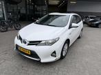 Toyota Auris Touring Sports 1.8 Hybr. Aspiration, Euro 5, Stof, 4 cilinders, Wit