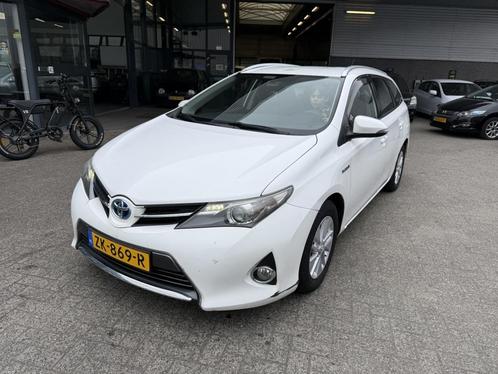 Toyota Auris Touring Sports 1.8 Hybr. Aspiration, Auto's, Toyota, Bedrijf, Auris, ABS, Achteruitrijcamera, Airbags, Airconditioning