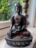 Indiase bronzen Boeddha, Ophalen, Zo goed als nieuw