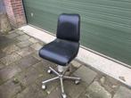 industrieel bureastoel uit jaren 40, Ophalen