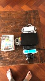 Nintendo Wii, Met 2 controllers, Ophalen of Verzenden, Zo goed als nieuw, Met games