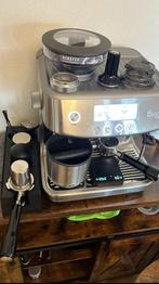 Sage barista pro, Witgoed en Apparatuur, Koffiezetapparaten, Ophalen, Zo goed als nieuw, Espresso apparaat