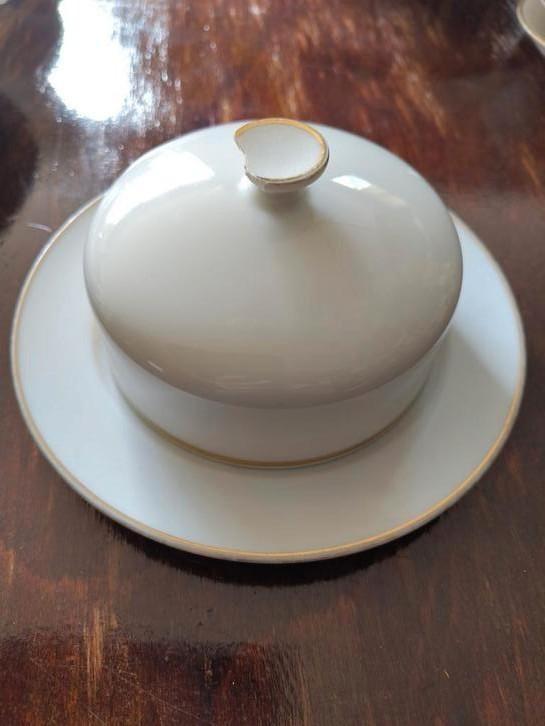 Heinrich botervloot, Antiek en Kunst, Antiek | Servies los, Ophalen of Verzenden