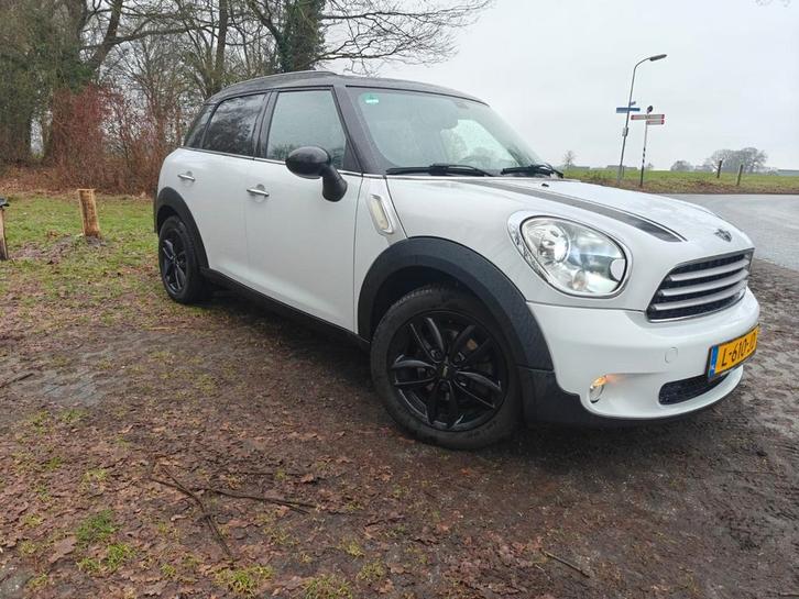 Mini Countryman Cooper 1.6 | Panoramadak | Bruin interieur |, Auto's, Mini, Particulier, Countryman, Benzine, B, SUV of Terreinwagen