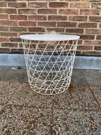 Bijzettafel Kvistbro, Huis en Inrichting, Ophalen, Minder dan 45 cm, Gebruikt, Rond