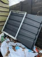 Deksel saris speey, Ophalen, Gebruikt